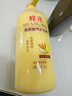 蜂花柔顺护发素1L小麦蛋白营养滋润干枯烫染受损补水顺滑男女士润发乳 实拍图