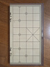 得力（deli）中国象棋套装折叠防水棋盘棋游儿童益智娱乐亲子露营原木开学礼物 实拍图