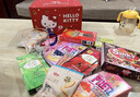格力高（Glico）HelloKitty萌趣美味礼盒431g含水杯饼干礼盒儿童礼物送礼休闲小吃 实拍图