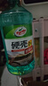 龟牌（Turtle Wax）硬壳玻璃水0度汽车强力去污去油膜除虫胶鸟粪雨刮水专用2L*4瓶 实拍图