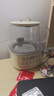 苏泊尔（SUPOR）养生壶 全玻璃0胶水 烧水煮茶壶 恒温水壶 热水壶保温壶花茶壶电热水壶纯玻璃调奶器1L SW-10Y10Q 实拍图