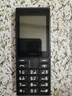 诺基亚（NOKIA）108 4G移动联通电信广电全网通 2.4英寸双卡双待 直板按键学生老人老年人功能机备用手机黑色 实拍图