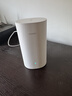 华为Q6E子母千兆路由器凌霄无线全屋WiFi套装分布式路由器字母漏油器穿墙王电力猫信号放大 Q6E子母路由器1拖1【适用3-4大平层】 实拍图
