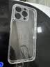 绿联【环保认证】适用iPhone15Pro手机壳气囊防摔苹果15Pro保护套超薄镜头全包防摔防磨防震透明男女 实拍图