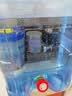 拜杰纯净水桶 食品级PC户外水桶 饮水储水桶矿泉水桶手提式桶装水户外水桶 带龙头15L 实拍图