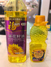 福临门压榨一级葵花籽油6.18L食用油富含维E中粮出品充氮保鲜家用 实拍图
