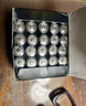 南孚聚能环5号30粒 酷黑系列适用于电动玩具/鼠标/燃气表/体重秤/遥控器/血氧仪等 LR6 实拍图