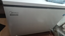 美的300L单温家用冰柜低霜冷藏冷冻柜两用大容量一级能效节能京东自营冰箱冷柜BD/BC-301KM(E)国家补贴 实拍图