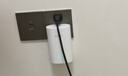 华为凌霄子母路由 Q6E 子母路由全覆盖 全屋WiFi无死角（1母1子套装）千兆路由器  无线穿墙王 电力猫 实拍图