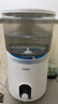 苏泊尔（SUPOR）空气加湿器无雾430mL/h家用卧室大容量4.5L婴幼儿专用除菌EHLN-60A-500 实拍图