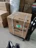 美的（Midea）小冰箱迷你冰箱家用小型冷藏冷冻两用1-2人宿舍一人出租房2-3人用小户型办公室冰吧2026新款电冰箱 46升 新品复古小冰箱单开门冷藏奶酪小方 实拍图