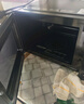 美的（Midea）微波炉烤箱一体机900w微波1000w烧烤平板光波速热23L容量变频2026新款彩膜家用一级能效 （C32） 实拍图