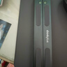 ThinkPad联想笔记本支架电脑桌支架散热器便携立式铝合金增高架适用苹果联想thinkbook14+ 11-17.3英寸银 实拍图