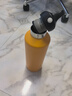 REVOMAX瑞虎保温杯大容量户外水杯男女登山便携保温保冷杯向日葵黄950ml 实拍图