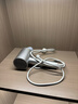 美的（Midea）8亿等离子护发电吹风 家用负离子护发吹风筒 1800W大功率快干吹风机FJ308银 七夕节日礼物 实拍图