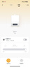 美的（Midea）无极变频省气恒温燃气壁挂炉天然气采暖地暖家用锅炉热水器 全新富氧密闭稳燃舱L1GB26-MC2D 实拍图