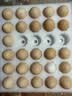 京鲜生 无抗保洁鲜鸡蛋30枚/盒 健康轻食 礼盒送礼 1.5kg/盒 源头直发 实拍图