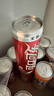 可口可乐（Coca-Cola）健怡汽水 碳酸饮料 330ml*24罐 整箱装 新老包装随机发货 实拍图
