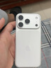 Apple/苹果 iPhone 17 Pro 256GB 银色 支持移动联通电信5G 双卡双待手机 实拍图