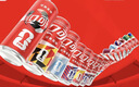 可口可乐（Coca-Cola）碳酸饮料 330ml*24摩登罐 FIFA世界杯主题罐新老包装随机发货 实拍图