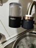 海尔（Haier）净水器水龙头过滤器家用自来水滤水器直滤前置过滤器厨房卫生间通用除余氯三档出水可清洗滤芯 一机五芯【3年免换芯】 实拍图