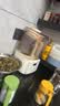 小熊（Bear）轻音降噪1.5L家用破壁机全自动豆浆机榨汁料理辅食机预约多功能破壁免滤3-4人用F01G1 实拍图