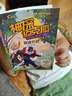 神探迈克狐神秘组织篇（套装6册）新版第三辑儿童文学童书侦探探险小说 课外阅读 阅读 课外书 暑假作业 一升二暑假衔接 小升初暑假衔接暑期阅读 暑假作业 必读书目 实拍图