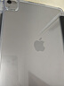 品胜适用iPad Air 11英寸 M4芯片2026年款保护套Air8通用Air7/6/Pro18-22年平板保护壳 三折轻薄防摔黑 实拍图