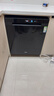 海尔（Haier）双微蒸汽洗W30Pro旗舰版洗碗机嵌入式150升+大容量80℃母婴级消杀分区洗EYBW16586GHU1 实拍图