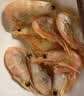 禧美海产熟冻北极甜虾净重3斤装/盒 150/180小号规格 MSC认证 轻食 海鲜 实拍图