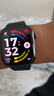 小米（MI）REDMI Watch 6典雅黑 国家补贴 澎湃OS 3 心率血氧监测 红米手表6 小米汽车 送男友送女友 实拍图