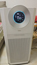 美的（Midea）森林家空气净化器深度分解除甲醛除菌除雾霾异味吸烟宠物净化器过敏源新风机 静音家用大空间 【星澈空气舱】T1000 Lite 实拍图
