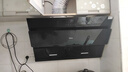 美的（Midea）抽吸排油烟机 家用厨房 升级23风量侧吸式挥手智控脱排吸油烟机CXW-280-J25S PRO 实拍图