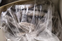 东上御品虾 青岛大虾基围虾鲜活青虾白虾海虾对虾冰虾冻虾生鲜 虾类 海鲜 3斤(净重)  气冻大虾【活虾速冻】 17-21cm【特大虾皇】 实拍图