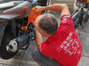 REPSOL 威爽竞酷全合成踏板摩托车机油本田/铃木等踏板适用10W-30 MB 1L 实拍图