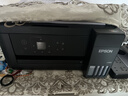 爱普生（EPSON）【6代新品】L4358墨仓式彩色无线AI学习打印机一体机家用/办公L4266/L4268升级自动双面/液晶屏/黑 实拍图