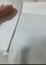 罗蒙（ROMON）【桑蚕丝免烫】长袖衬衫男士白衬衫修身衬衣商务职业男装白色38 实拍图