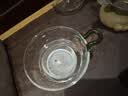 金灶（KAMJOVE） 耐热玻璃公道杯 玻璃分茶器茶海功夫茶具公杯茶道茶具配件 GO-23搭配GO-08玻璃茶漏 实拍图
