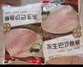 京觅/京东超市 海外直采巴沙鱼柳1000g去皮去刺火锅 鱼片 新老包装 实拍图