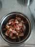 杨大爷柴火烟熏腊味四川风味特产咸肉五花川味腊肉1斤装500g 需烹饪食用 实拍图