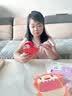 艾杰普（JEPPE）儿童折纸玩具手工diy免裁剪3d立体折纸动物造型男女3-6生日礼物 实拍图