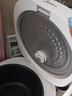 美的（Midea） 电饭煲 家用电饭锅智能预约多功能微压 可煮小米粥迷你小型1-2-3-4人煮饭锅电煮锅易清洗小巧机身 【节能版】 白色 FB30M161 3L 实拍图
