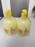 六神洗手液金盏菊抑菌洗手护手500ml(清爽温和洁净泡沫均衡 滋润) 实拍图