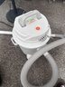 德尔玛（Deerma）【重磅单品】TJ700S 干吹两用吸尘器 家用商用 吸尘器桶式大吸力 整机降噪设计ZN-530 实拍图