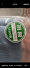 洁丽雅（Grace）毛巾被 A类提花纱布全棉午睡毯 柔软舒适毛巾被 H格湖蓝2*2.3米 实拍图