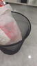 五月花金属网垃圾桶直投12L*3只装大号铁丝环保办公宿舍家用厨房厕所 实拍图