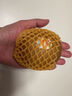 佳沛（zespri）新西兰 阳光金奇异果12粒特大果单果124-146g 猕猴桃水果礼盒 实拍图