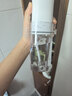 洁碧【伸缩便携】冲牙器GS7洁净白  便携式洁牙器成人儿童洗牙器牙齿冲洗器水牙线  七夕情人节礼物 实拍图