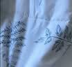 LOVO罗莱家纺 超柔抗菌防螨纤维夏被空调被 2.6斤 220*240cm 蓝色 实拍图