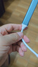 山泽 USB3.0转SATA转换器 2.5/3.5英寸硬盘转接头数据连接线 笔记本电脑台式机易驱线 0.5米 YQX-04 实拍图